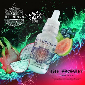 The Prophet (50ml) Plus e Liquid by Illusions The Prophet (50ml) Plus e Liquid by Illusions