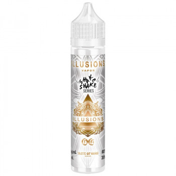 Taste of Gods OG 50ml Shortfill Liquid by Illusions Vapor Taste of Gods OG 50ml Shortfill Liquid by Illusions Vapor