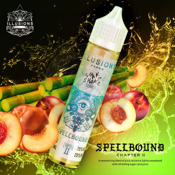 Spellbound (50ml) Plus e Liquid by Illusion Vapor Spellbound (50ml) Plus e Liquid by Illusion Vapor