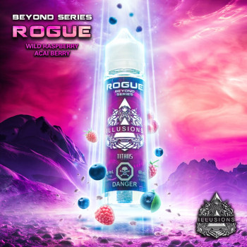 Rogue (50ml) Plus e Liquid by Illusion Vapor Rogue (50ml) Plus e Liquid by Illusion Vapor
