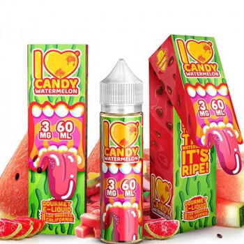 I Love Candy Watermelon (50ml) Plus e Liquid by Mad Hatter Juice I Love Candy Watermelon (50ml) Plus e Liquid by Mad Hatter Juice