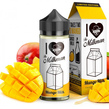 Mango Milk (100ml) Plus by I love Milkman Mango Milk (100ml) Plus by I love Milkman