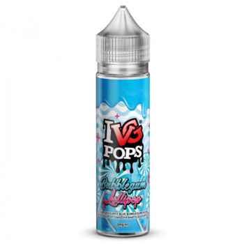 Bubblegum Lollipop (50ml) Plus e Liquid by I VG Pops Bubblegum Lollipop (50ml) Plus e Liquid by I VG Pops