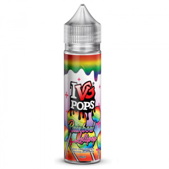Rainbow Lollipop (50ml) Plus e Liquid by I VG Pops Rainbow Lollipop (50ml) Plus e Liquid by I VG Pops