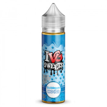 Bubblegum No Ice Collection (50ml) Plus e Liquid by I VG Sweets Bubblegum No Ice Collection (50ml) Plus e Liquid by I VG Sweets