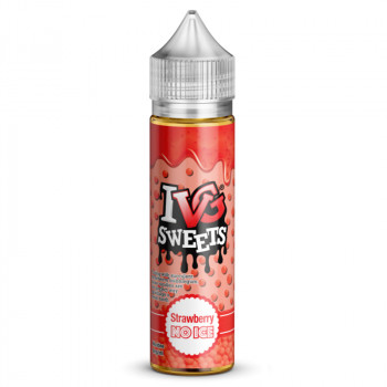 Strawberry No Ice Collection (50ml) Plus e Liquid by I VG Sweets Strawberry No Ice Collection (50ml) Plus e Liquid by I VG Sweets