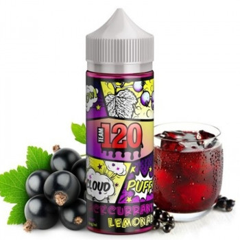 Blackcurrant Lemonade (100ml) Plus e Liquid by I VG Blackcurrant Lemonade (100ml) Plus e Liquid by I VG