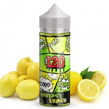Fantasy Lemon (100ml) Plus e Liquid by I VG Fantasy Lemon (100ml) Plus e Liquid by I VG