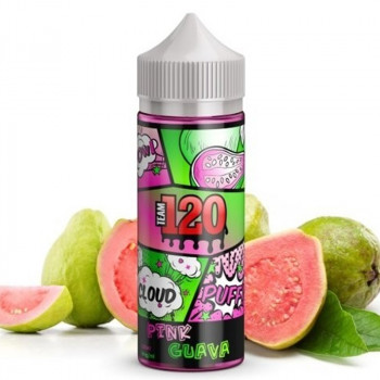 Pink Guava (100ml) Plus e Liquid by I VG Pink Guava (100ml) Plus e Liquid by I VG