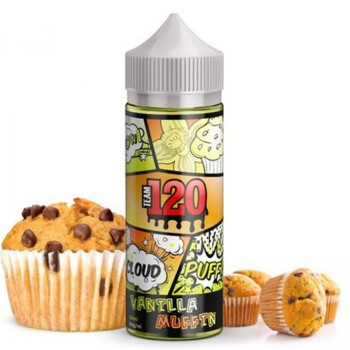 Vanilla Muffin (100ml) Plus e Liquid by I VG Vanilla Muffin (100ml) Plus e Liquid by I VG