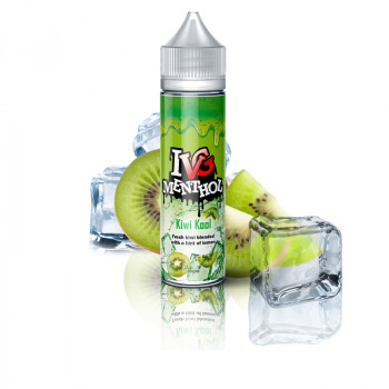 Kiwi Kool (50ml) Plus e Liquid by I VG Menthol Kiwi Kool (50ml) Plus e Liquid by I VG Menthol
