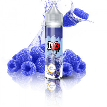 Blue Raspberry (50ml) Plus e Liquid by I VG Standard Blue Raspberry (50ml) Plus e Liquid by I VG Standard