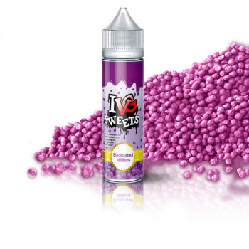 Blackcurrant Millions (50ml) Plus e Liquid by I VG Sweets Blackcurrant Millions (50ml) Plus e Liquid by I VG Sweets