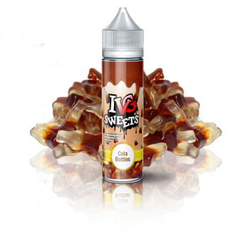 Cola Bottles (50ml) Plus e Liquid by I VG Sweets Cola Bottles (50ml) Plus e Liquid by I VG Sweets