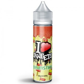 Drumstick (50ml) Plus e Liquid by I VG Sweets Drumstick (50ml) Plus e Liquid by I VG Sweets