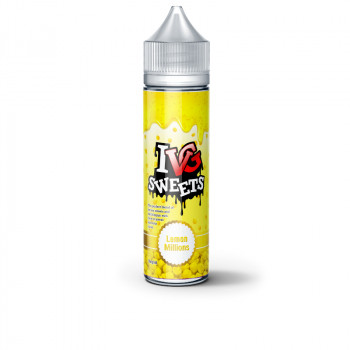 Lemon Millions (50ml) Plus e Liquid by I VG Sweets Lemon Millions (50ml) Plus e Liquid by I VG Sweets