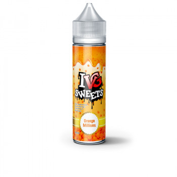 Orange Millions (50ml) Plus e Liquid by I VG Sweets Orange Millions (50ml) Plus e Liquid by I VG Sweets