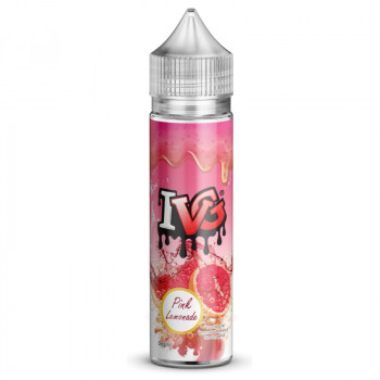 Pink Lemonade (50ml) Plus e Liquid by I VG Sweets Pink Lemonade (50ml) Plus e Liquid by I VG Sweets