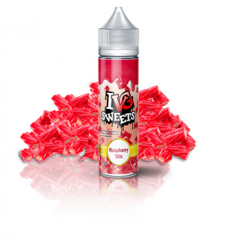 Raspberry Sticks (50ml) Plus e Liquid by I VG Sweets Raspberry Sticks (50ml) Plus e Liquid by I VG Sweets