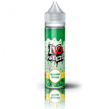 Spearmint Millions (50ml) Plus e Liquid by I VG Sweets Spearmint Millions (50ml) Plus e Liquid by I VG Sweets