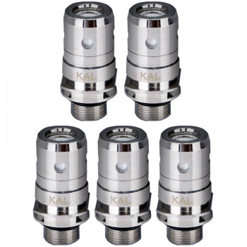 Innokin Zenith Plexus Z-Plex3D Coils 5er Pack Verdampferköpfe Innokin Zenith Plexus Z-Plex3D Coils 5er Pack Verdampferköpfe