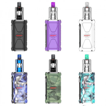 Innokin Adept 2ml 3000mAh Kit inkl. Zlide Tank Innokin Adept 2ml 3000mAh Kit inkl. Zlide Tank
