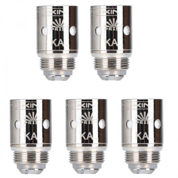Innokin Jem/Goby Coil Serie 5er Pack Verdampferköpfe Innokin Jem/Goby Coil Serie 5er Pack Verdampferköpfe