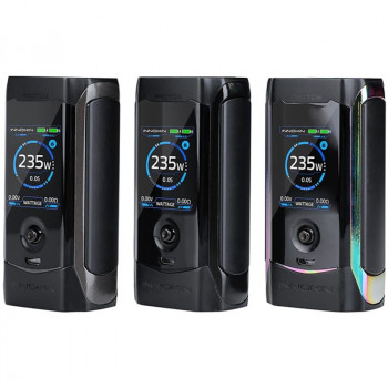 Innokin Proton 235W TC Box Mod Akkuträger Innokin Proton 235W TC Box Mod Akkuträger