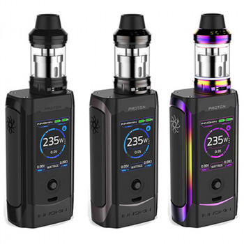 Innokin Proton 5ml 235W TC Kit inkl. Scion II Tank Innokin Proton 5ml 235W TC Kit inkl. Scion II Tank