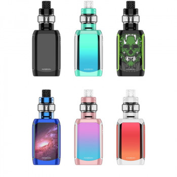 Innokin Proton Mini 5ml 120W 3400mAh TC Kit Innokin Proton Mini 5ml 120W 3400mAh TC Kit