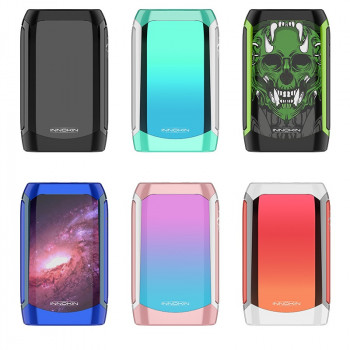 Innokin Proton Mini 120W TC Mod Akkuträger Innokin Proton Mini 120W TC Mod Akkuträger