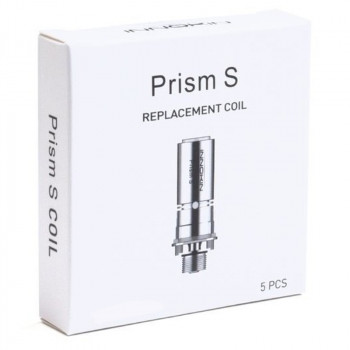 Innokin Prism T20-S Coil Serie 5er Pack Verdampferköpfe Innokin Prism T20-S Coil Serie 5er Pack Verdampferköpfe