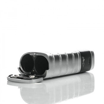 Pioneer4you IPV 400 Box Mod (schwarz/silber) Pioneer4you IPV 400 Box Mod (schwarz/silber)