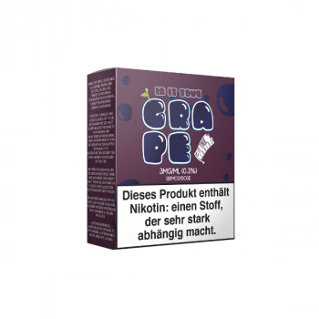 Is It True (3x10ml) Grape Soda e Liquid Is It True (3x10ml) Grape Soda e Liquid