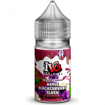 Apple Blackcurrant Slush 30ml Aroma by I VG Apple Blackcurrant Slush 30ml Aroma by I VG