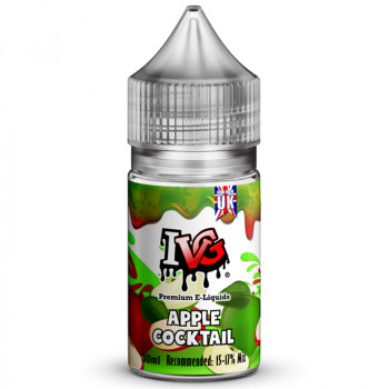 Apple Cocktail 30ml Aroma by I VG Konzentrat Apple Cocktail 30ml Aroma by I VG Konzentrat