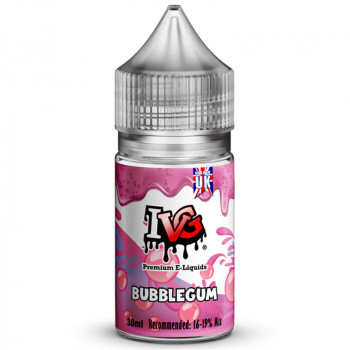 Bubblegum 30ml Aroma by I VG Konzentrat Bubblegum 30ml Aroma by I VG Konzentrat