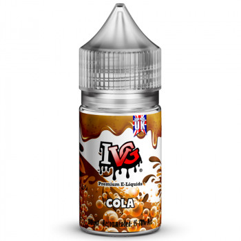 Cola 30ml Aroma by I VG Konzentrat Cola 30ml Aroma by I VG Konzentrat