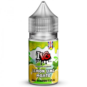 Lemon Lime Mojito 30ml Aroma by I VG Konzentrat Lemon Lime Mojito 30ml Aroma by I VG Konzentrat