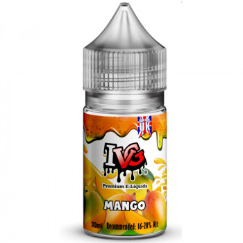 Mango 30ml Aroma by I VG Mango 30ml Aroma by I VG