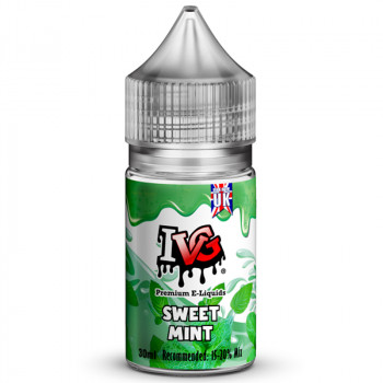 Sweet Mint 30ml Aroma by I VG Konzentrat Sweet Mint 30ml Aroma by I VG Konzentrat