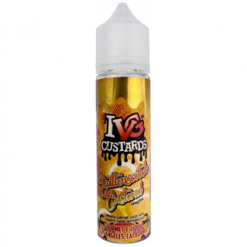 Butterscotch Custard (50ml) Plus e Liquid by I VG Custards Butterscotch Custard (50ml) Plus e Liquid by I VG Custards