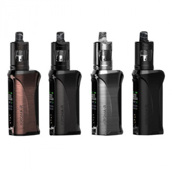 Innokin Kroma-R 2ml 80W Kit inkl. Innokin Zlide Tank Innokin Kroma-R 2ml 80W Kit inkl. Innokin Zlide Tank