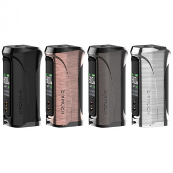 Innokin Kroma-R 80W Mod Akkuträger