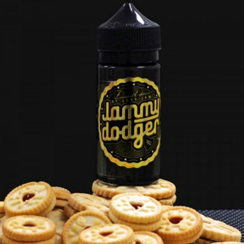 Jammy Dodger (80ml) Plus e Liquid by Just Jam Jammy Dodger (80ml) Plus e Liquid by Just Jam