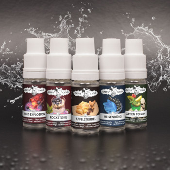 Jokers Cloud 5x10ml Liquidpaket Jokers Cloud 5x10ml Liquidpaket