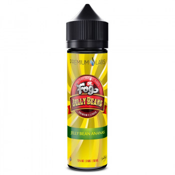 Ananas (50ml) Plus e Liquid by Jelly Beans Ananas (50ml) Plus e Liquid by Jelly Beans