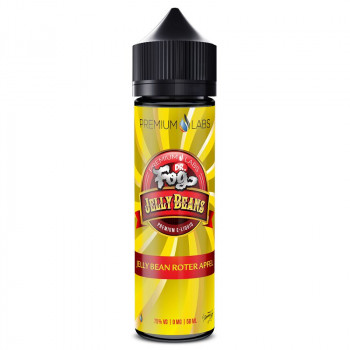 Roter Apfel (50ml) Plus e Liquid by Jelly Beans Roter Apfel (50ml) Plus e Liquid by Jelly Beans