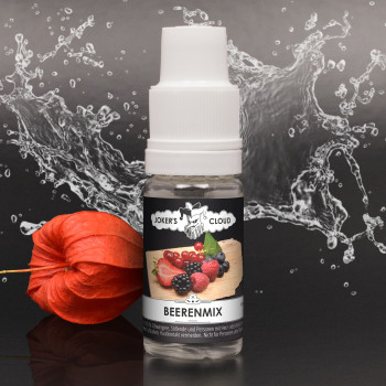 Jokers Cloud Beerenmix Liquid