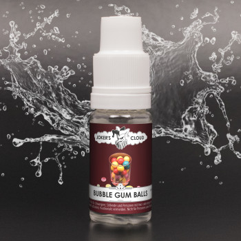Jokers Cloud Bubble Gum Balls Liquid Jokers Cloud Bubble Gum Balls Liquid